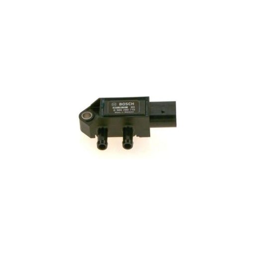 Bosch Exhaust Pressure Sensor Fits Audi Q5 Quattro 40 Tdi|Tdi - 2.0 - 16- 098628 Bosch  - Town Parts