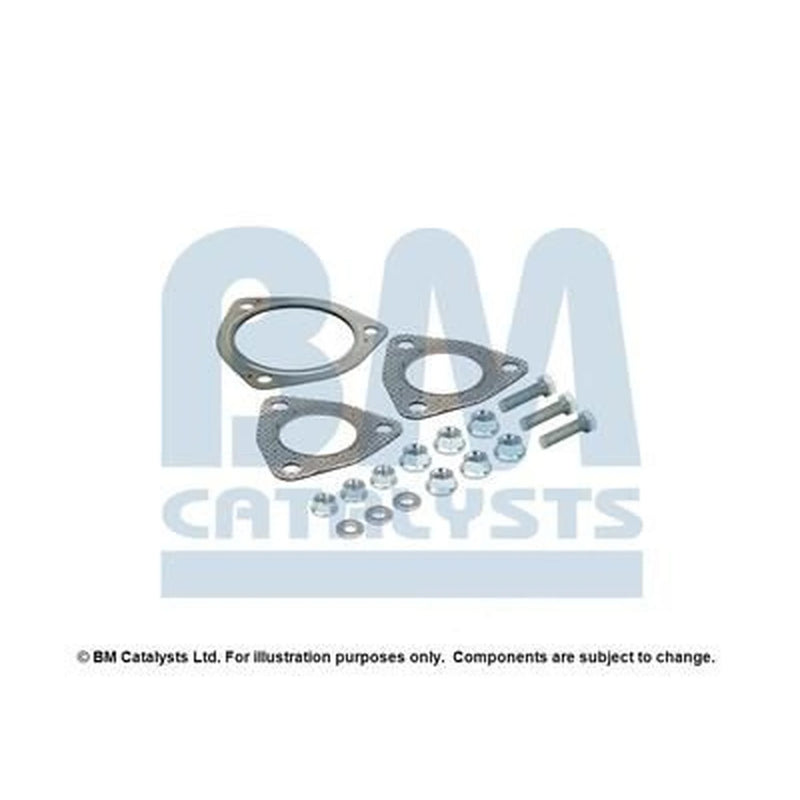 BM Catalysts Exhaust Pipe Mounting Kit FK70181B