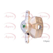 Apec Brake Caliper Assembly Front Right RCA407