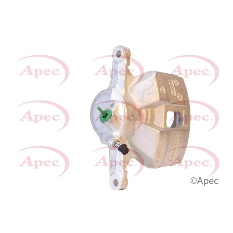 Apec Brake Caliper Assembly Front Right RCA407