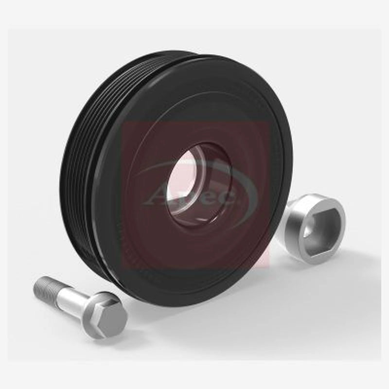 Apec Crank Shaft Belt Pulley ATV1080