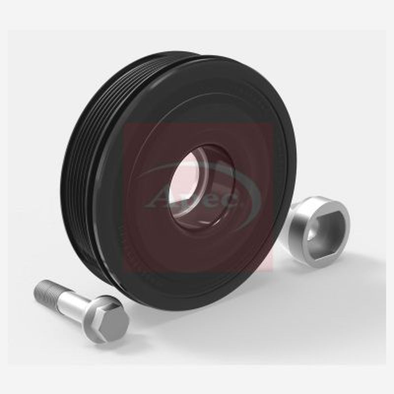 Apec Crank Shaft Belt Pulley ATV1080