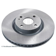 Blue Print 2 x Internally Vented Front Brake Discs ADM543135