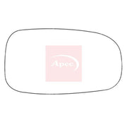 Apec Exterior Wing Mirror Glass Right AMS2628