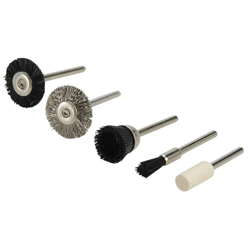 BlueSpot Tools Cleaning & Polishing 20 Piece Kit - 19013