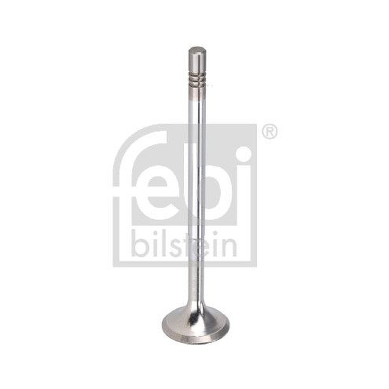 Febi Engine Exhaust Valve 24mm Head 1004385