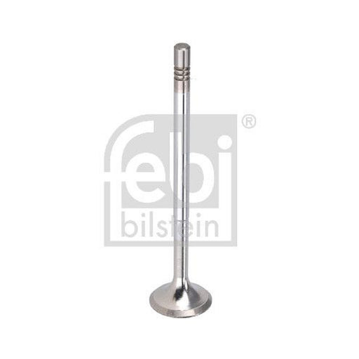 Febi Engine Exhaust Valve 24mm Head 1004385
