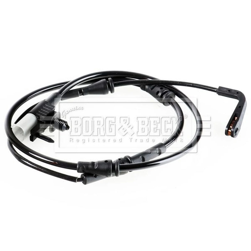 Borg & Beck Brake Pad Wear Sensor Front BWL3180