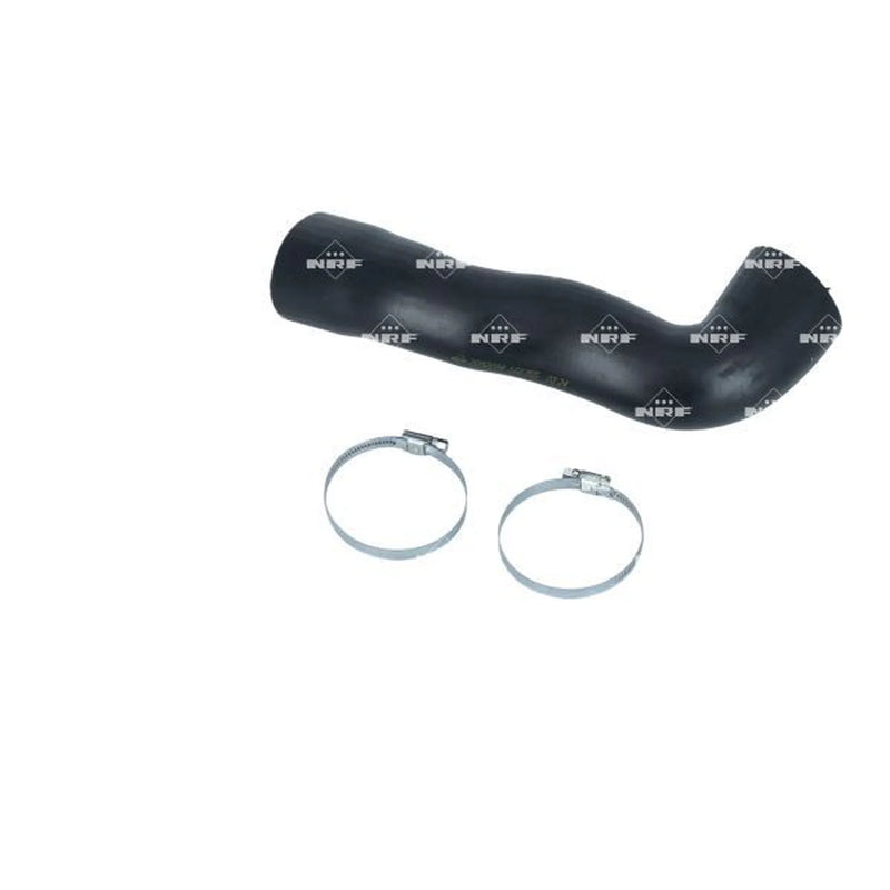 NRF Intercooler Turbo Charge Air Hose Inlet 166355