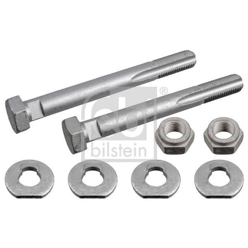 Febi Camber Correction Screw Front 100930