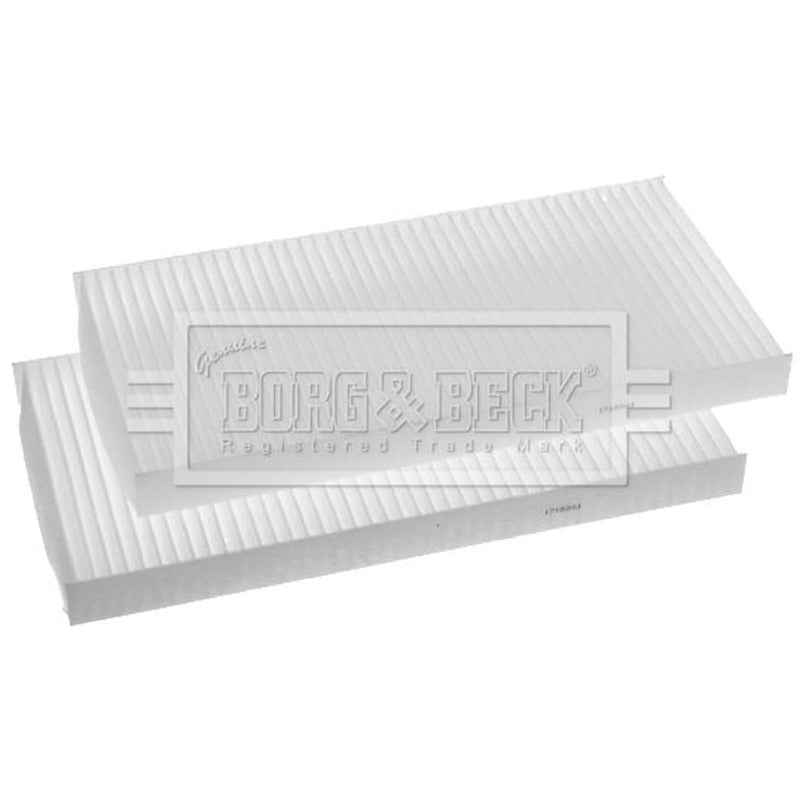 Borg & Beck Cabin Air Filter (Pollen Filter) BFC1238