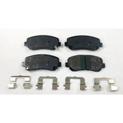 Juratek Front Brake Pad Set JCP8293