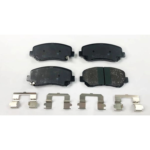 Juratek Front Brake Pad Set JCP8293