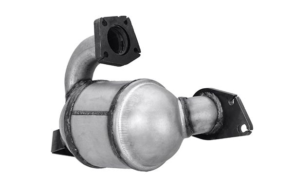 Hella 8LE 366 053-701 Catalytic Converter