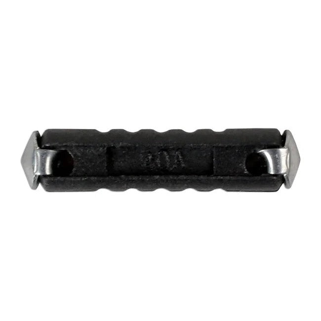 Connect Continental Auto Fuses 40A, Black 100pc - CPL