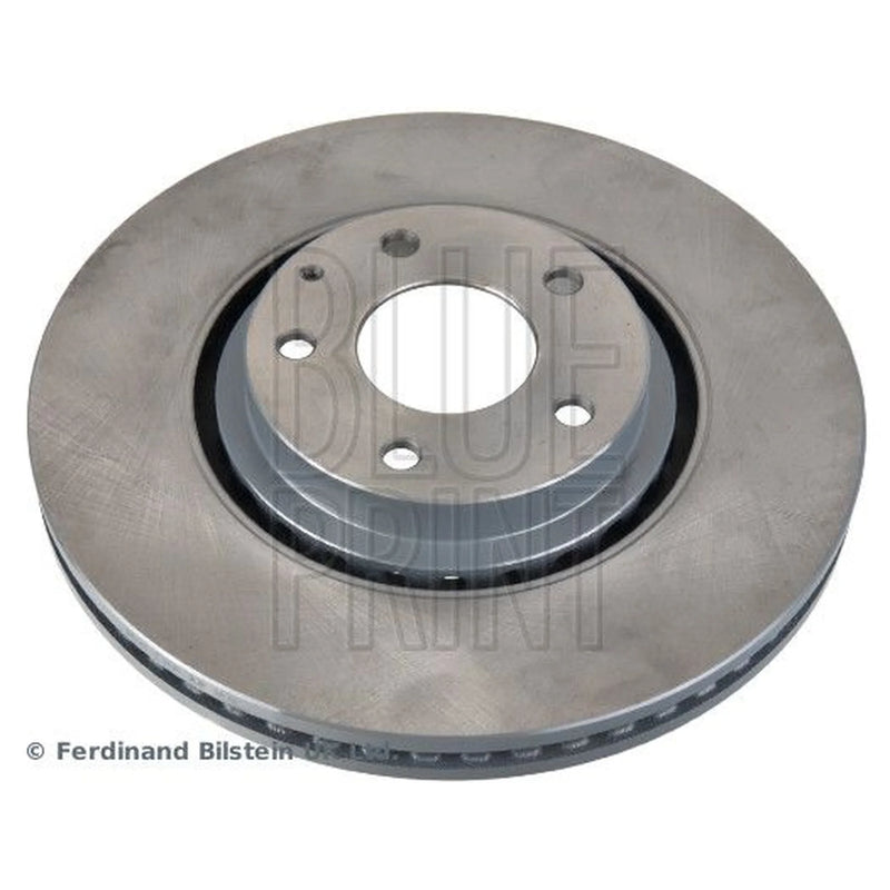 Blue Print 2 x Internally Vented Front Brake Discs ADM543137