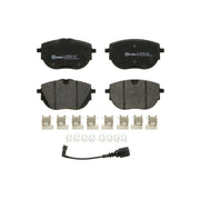 Brembo 4 x Front Brake Pad Set P85187