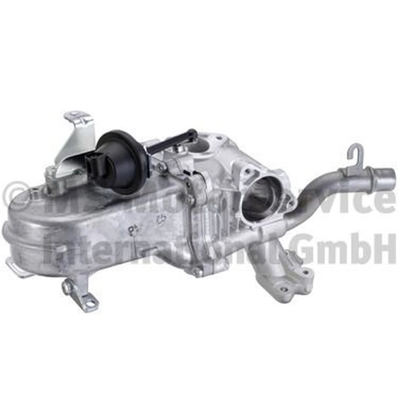 Pierburg EGR Cooler (Exhaust Gas Recirculation) 7.04512.08.0