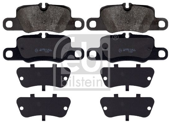 Febi Rear Brake Pad Set