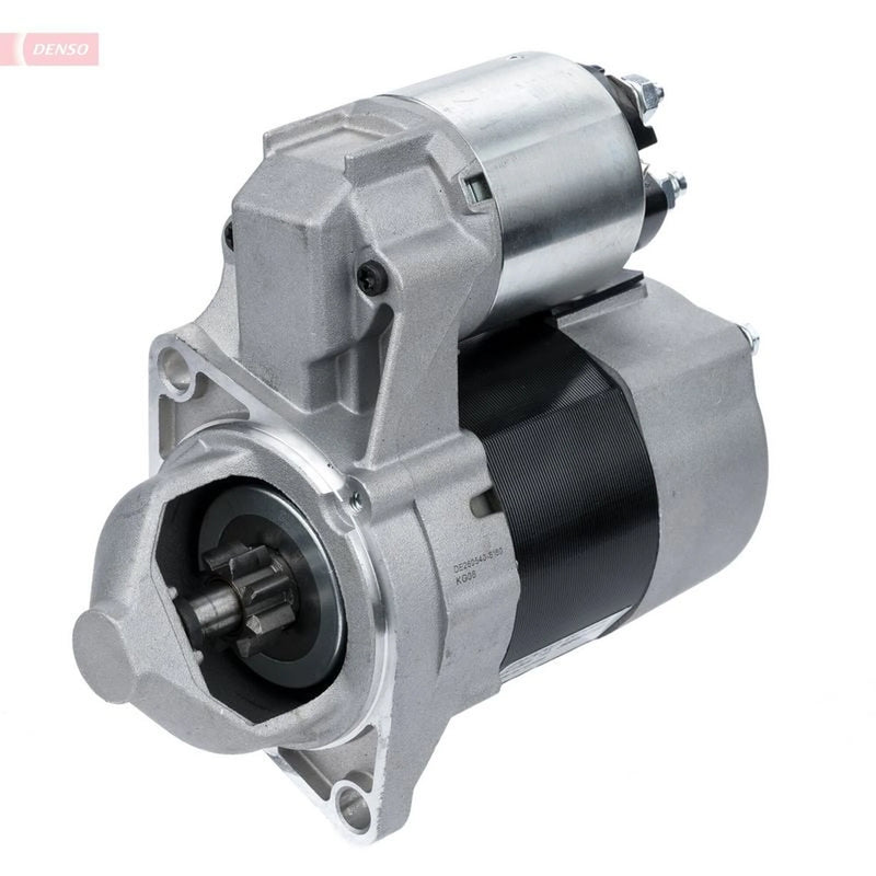 Denso Starter Motor 12V 1kW 8 Teeth DSN3036
