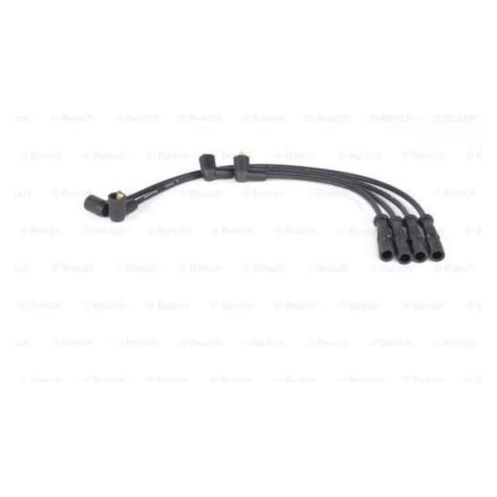 Genuine Bosch Ignition Lead B754 Fits Fiat Seicento Ie - 1.1 - 98-10 0986356754 Bosch  - Town Parts