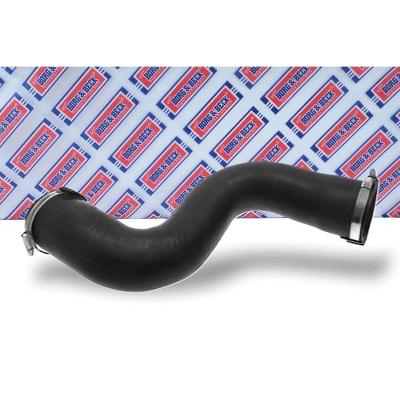 Borg & Beck Intercooler Turbo Charge Air Hose Front BTH1237