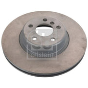 Febi 2 x Internally Vented Front Brake Discs 173011
