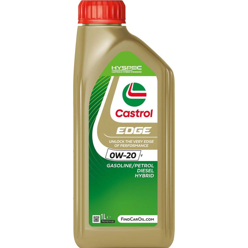Castrol Engine Oil 1L 0W-20 15F706