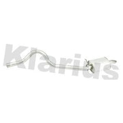 Klarius Box With Tail Pipe Rear LR154W