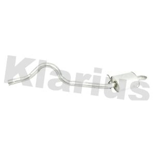 Klarius Box With Tail Pipe Rear LR154W