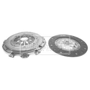Borg & Beck Clutch Kit Set 3pc 238mm HK7433