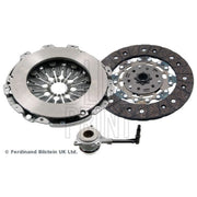 Blue Print Clutch Kit Set 3pc 241mm ADV1830144