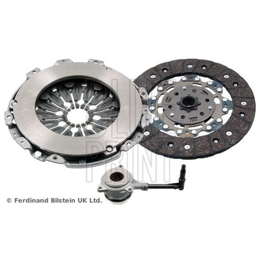 Blue Print Clutch Kit Set 3pc 241mm ADV1830144