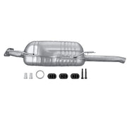 Hella End Silencer Rear 8LD 366 031-081