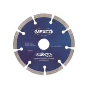 MEXCO GPX10-8 Concrete Diamond Blade 125 x 22mm - GPX10812522