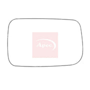 Apec Exterior Wing Mirror Glass Left AMS2827A