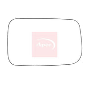 Apec Exterior Wing Mirror Glass Left AMS2745A