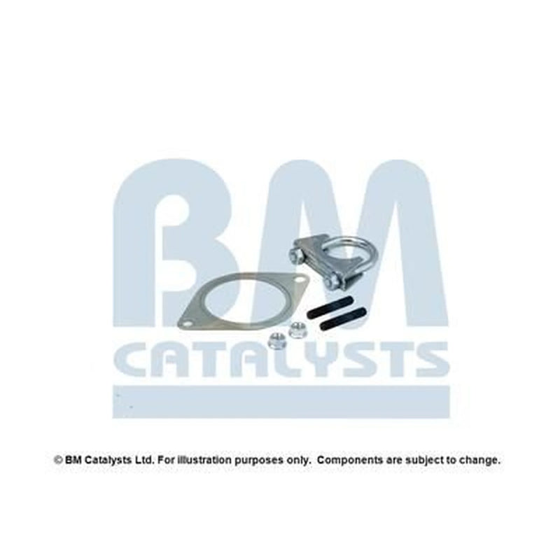 BM Catalysts Exhaust Pipe Mounting Kit FK50475B