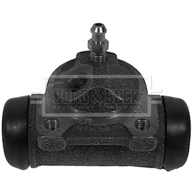 Borg & Beck Wheel Cylinder Hydraulic Brake Rear Left BBW1681