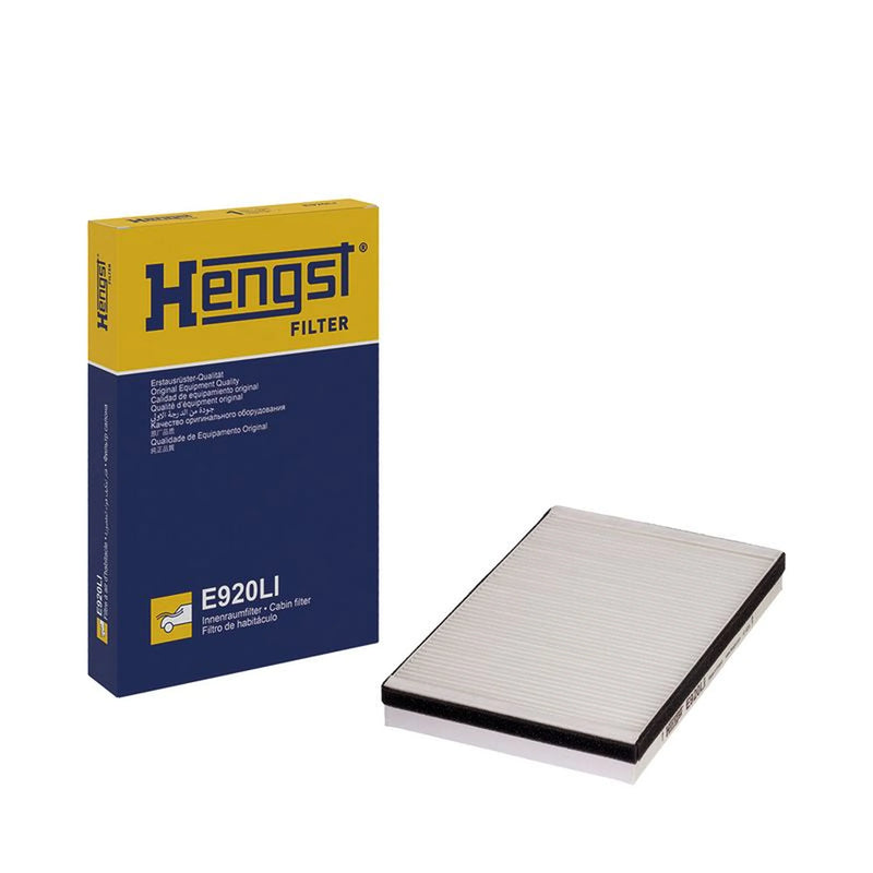 Hengst Cabin Air Filter (Pollen Filter) E920LI
