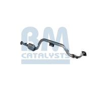 BM Catalysts Homologated Petrol Cat BM91174H