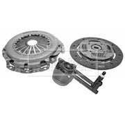 Borg & Beck Clutch Kit Set 3pc HKT1140