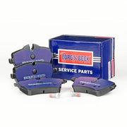 Borg & Beck 4 x Front Brake Pad Set BBP1988