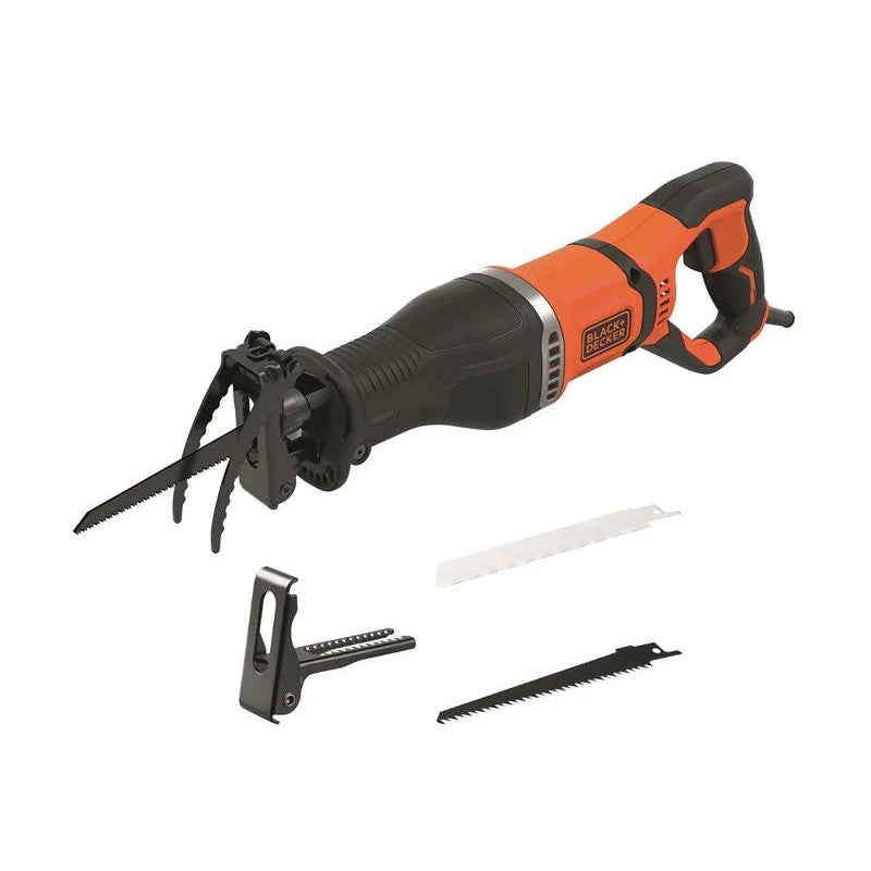 Black + Decker BES301 Reciprocating Saw 750W 240V - BES301-GB