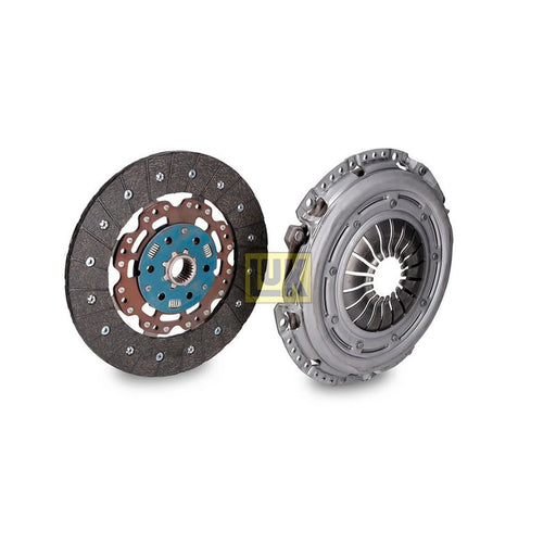 LuK Clutch Kit Set 3pc 624392509