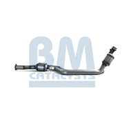 BM Catalysts Homologated Petrol Cat BM90801H