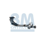 BM Catalysts Homologated Petrol Cat BM91097H