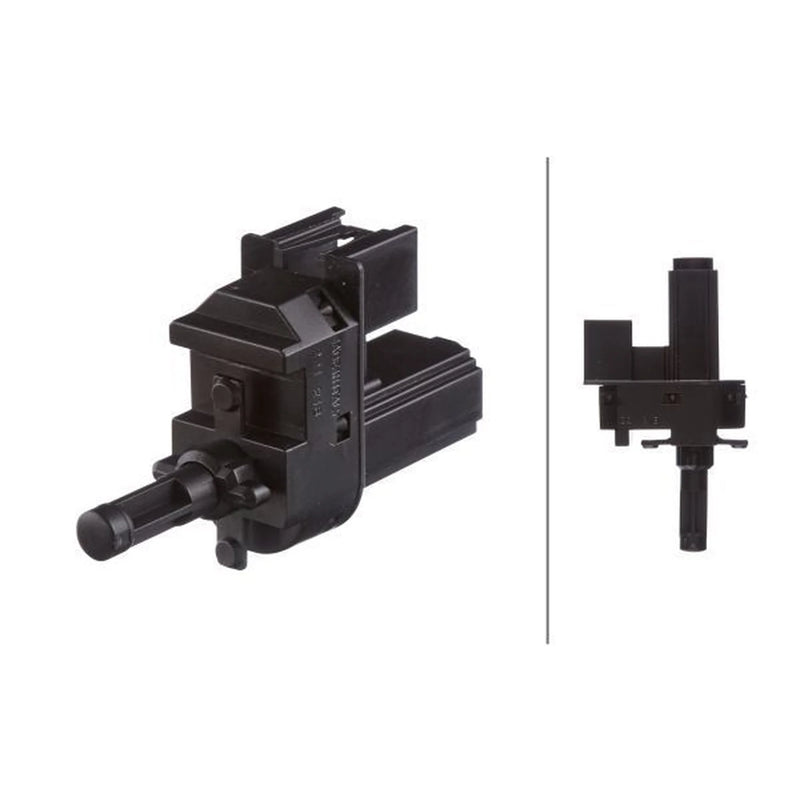 Hella Clutch Control Switch Connectors 6DD 010 966-421