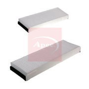 Apec Cabin Air Filter (Pollen Filter) AFC4093
