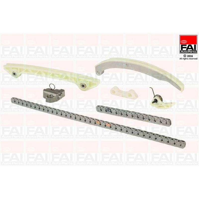 FAI 7 x Timing Chain Kit Set 54 Links TCK85WO